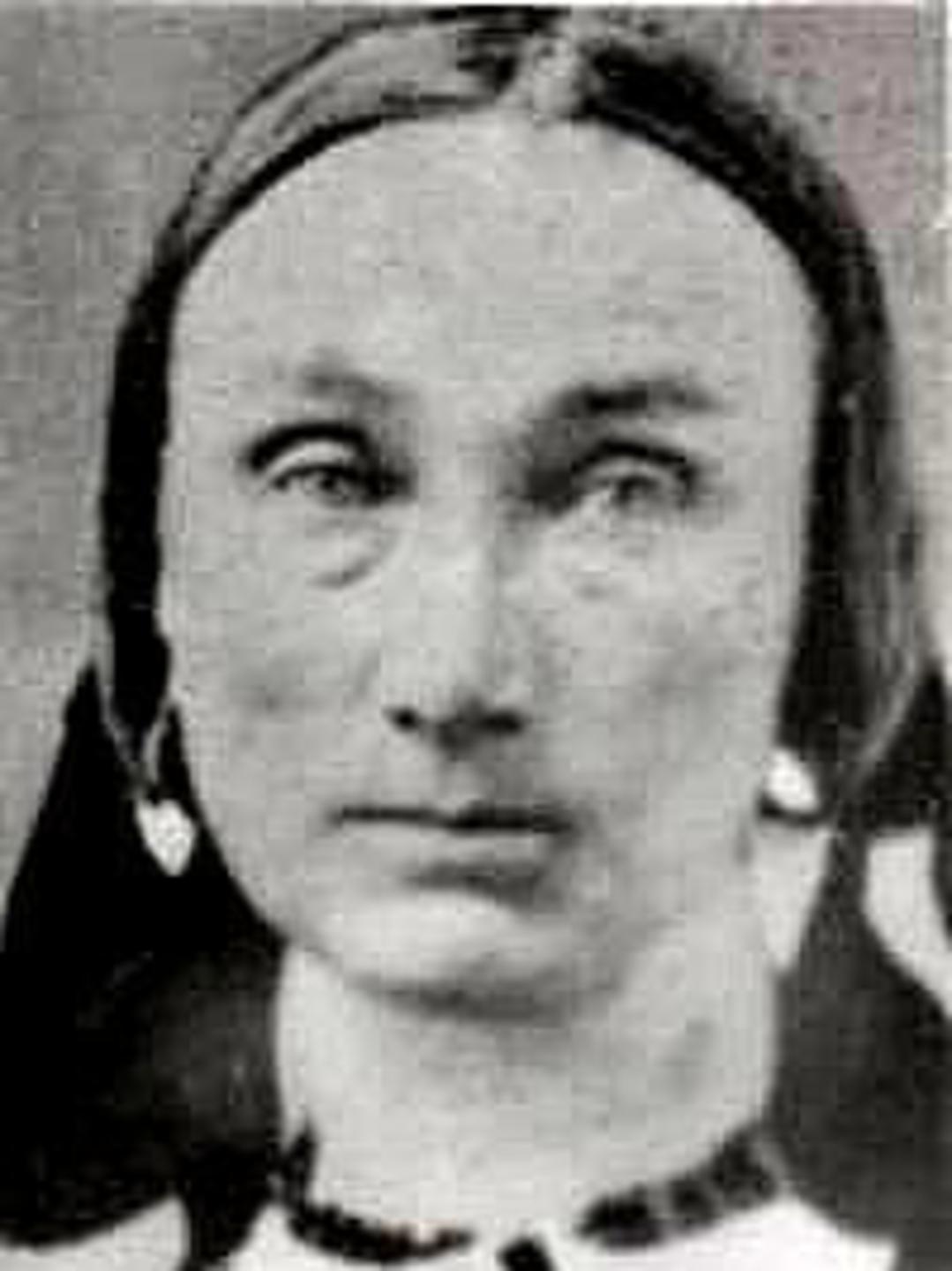 Jane Caldwell (1809 - 1891) Profile